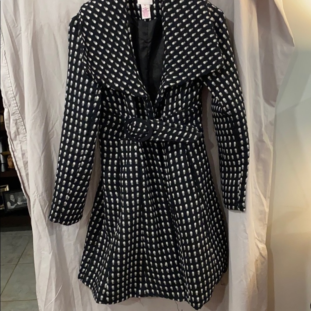 Medium Polyester Jacket - image 1